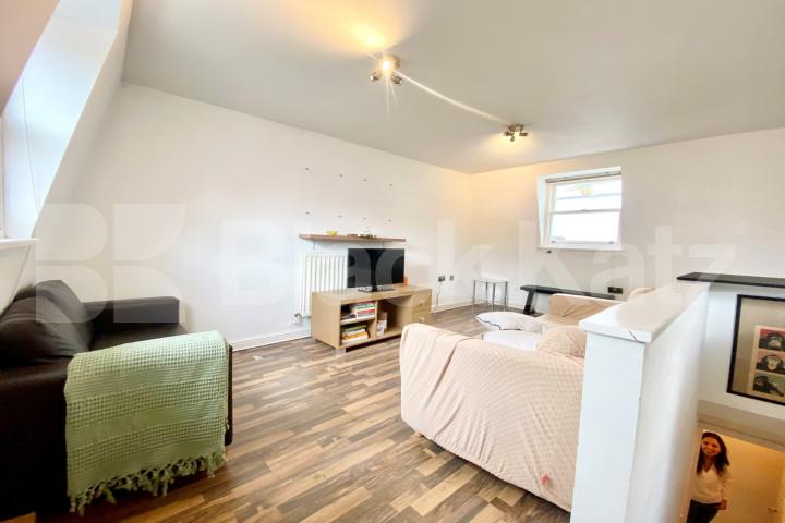 			LET, 2 Bedroom, 1 bath, 1 reception Apartment			 Union Street, London Bridge